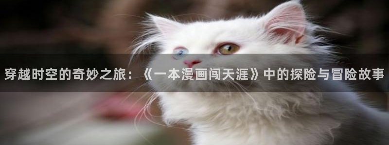 哔咔漫画软件下载官网：穿越时空的奇妙之旅：《一本漫画闯天涯》中的探险与冒险故事