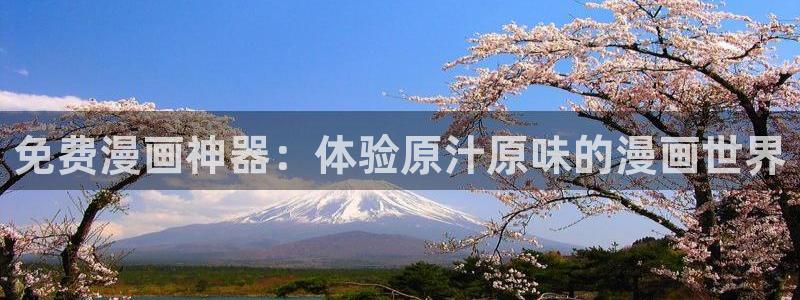 哔咔漫画下载安装ios：免费漫画神器：体验原汁原味的漫画世界