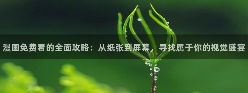 除了哔咔漫画